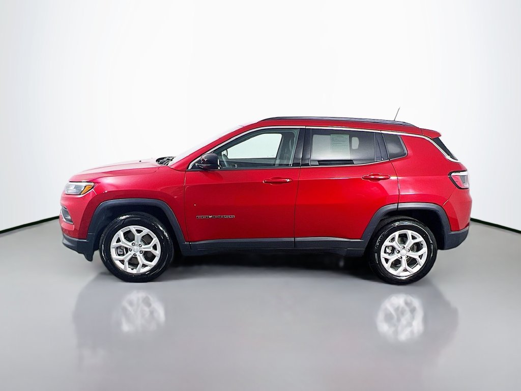 New 2024 Jeep Compass Latitude SUV
