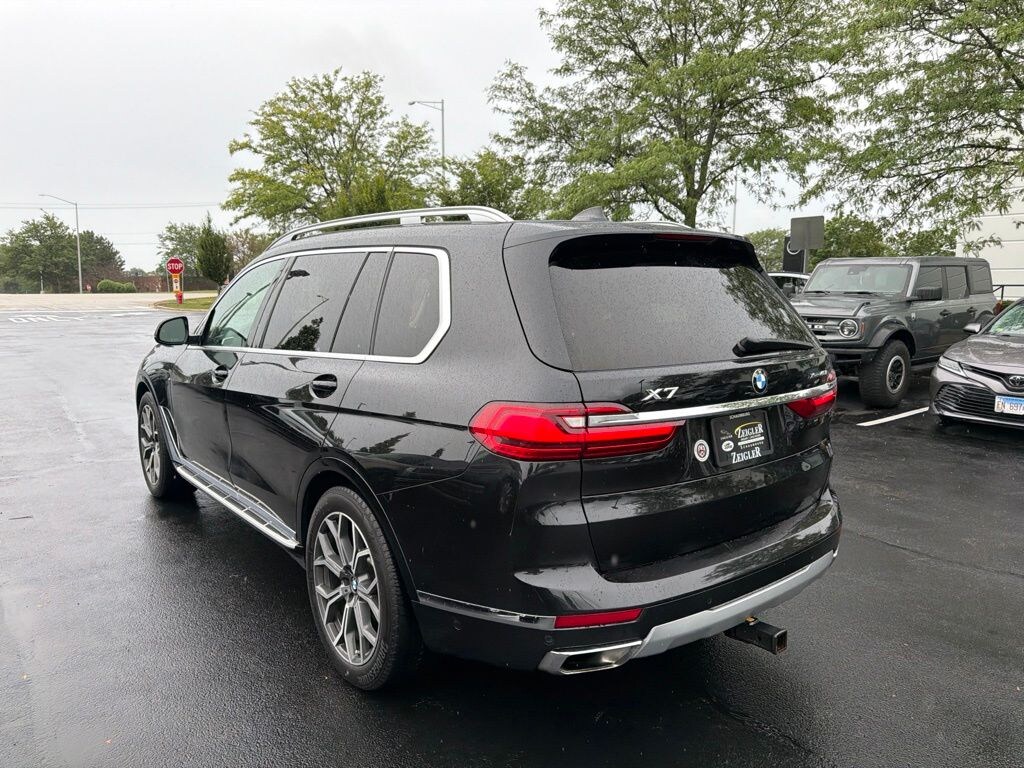Used 2020 BMW X7 xDrive40i SUV