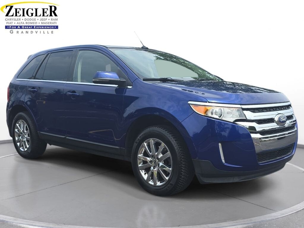 Used 2013 Ford Edge Limited SUV