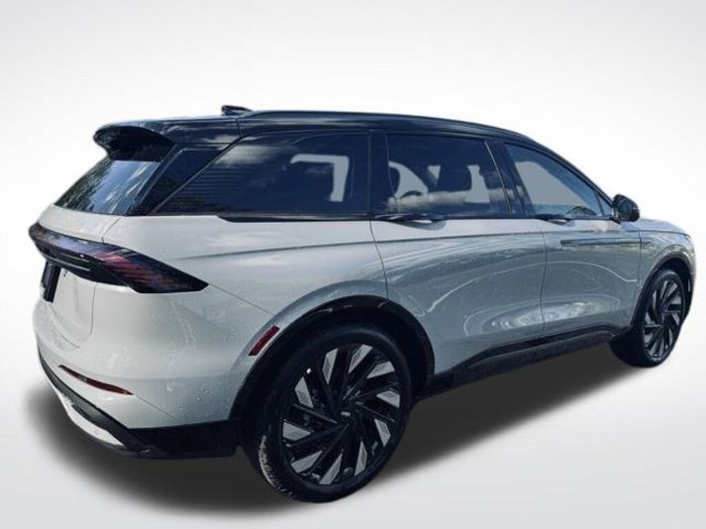 New 2026 Lincoln Nautilus Reserve SUV