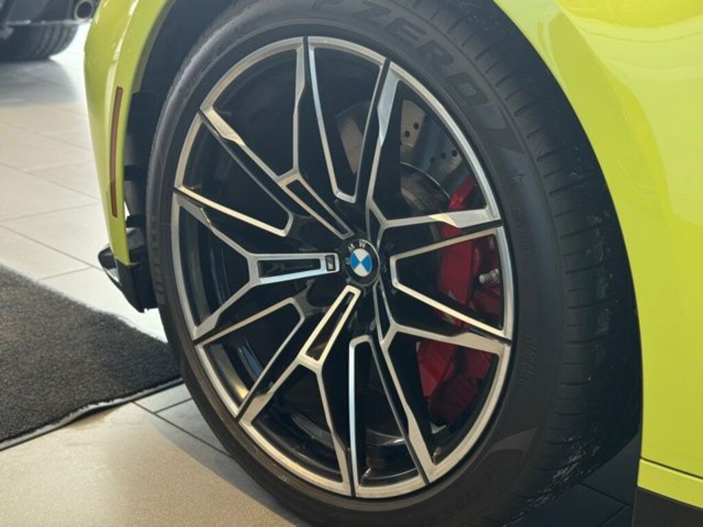 Certified 2022 BMW M4 Competition Coupe