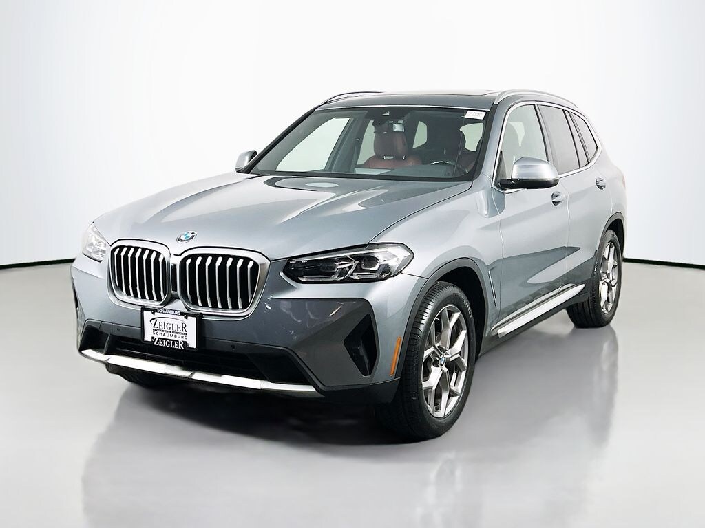 Used 2023 BMW X3 xDrive30i SUV