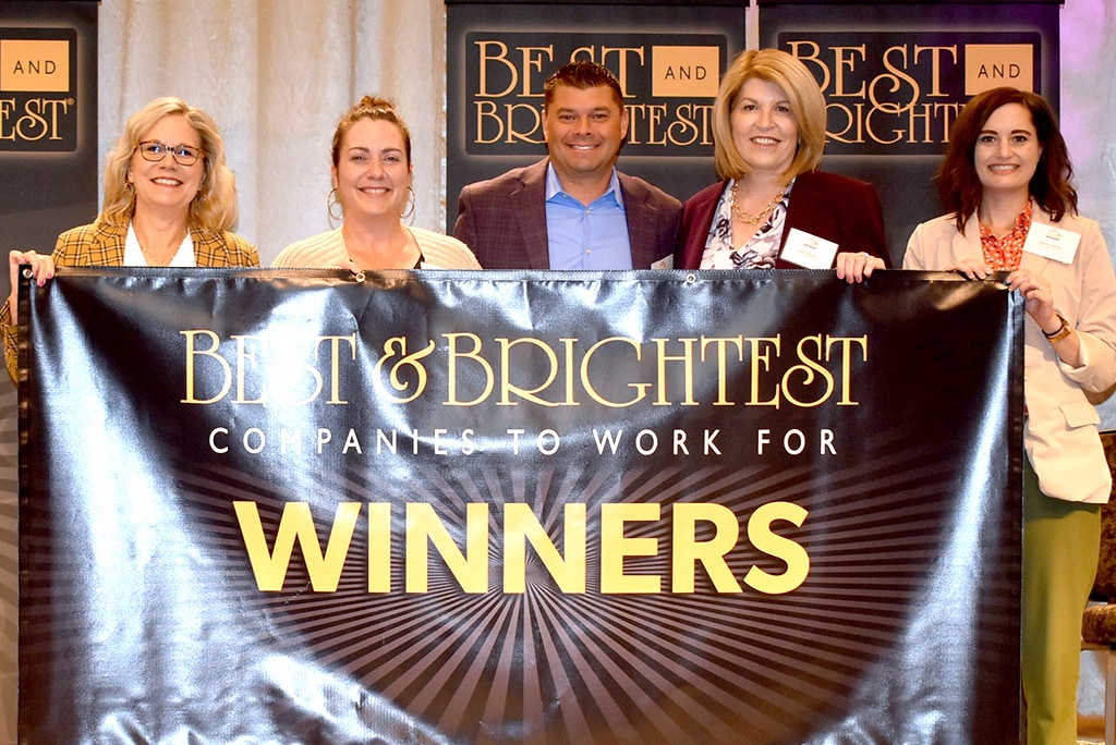 Zeigler Auto Group Earns Fifth Consecutive Best and Brightest Companies