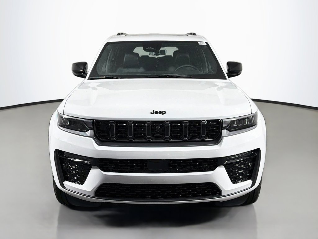 New 2027 Jeep Grand Cherokee L Limited SUV