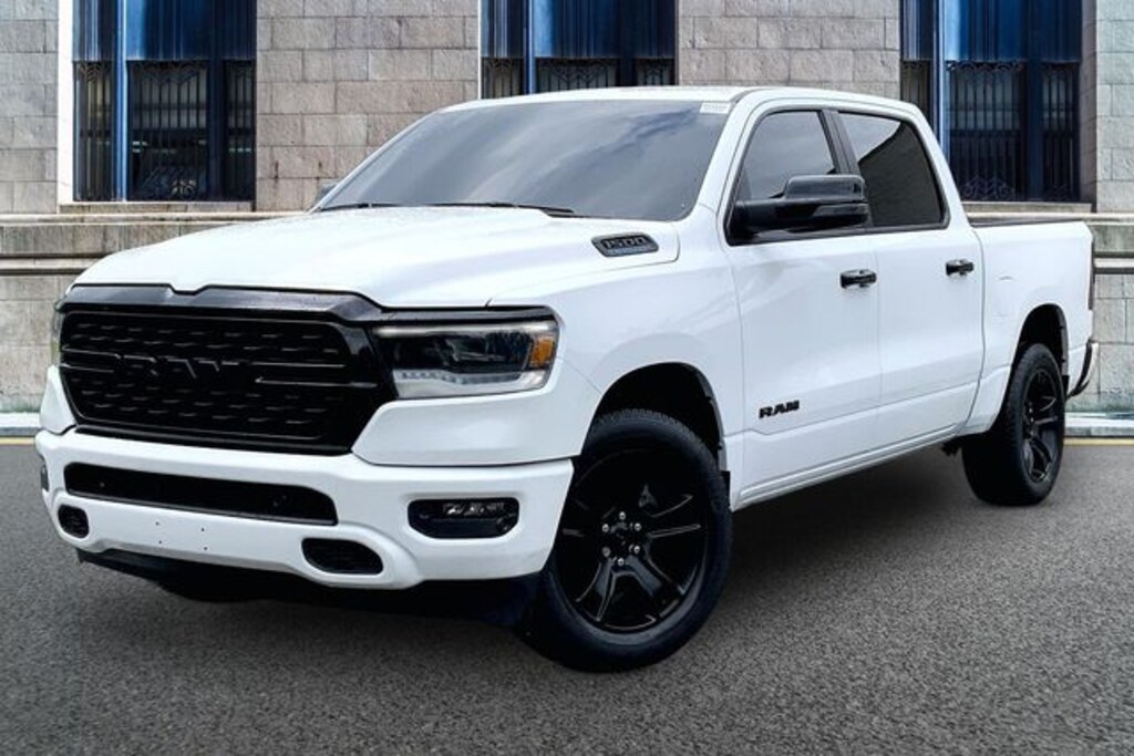 Used 2023 Ram 1500 Big Horn/Lone Star Truck