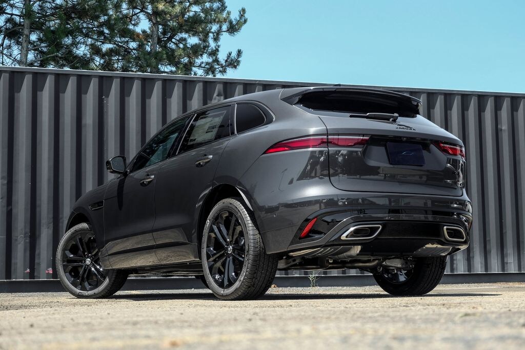 New 2026 Jaguar F-PACE P400 R-Dynamic S SUV