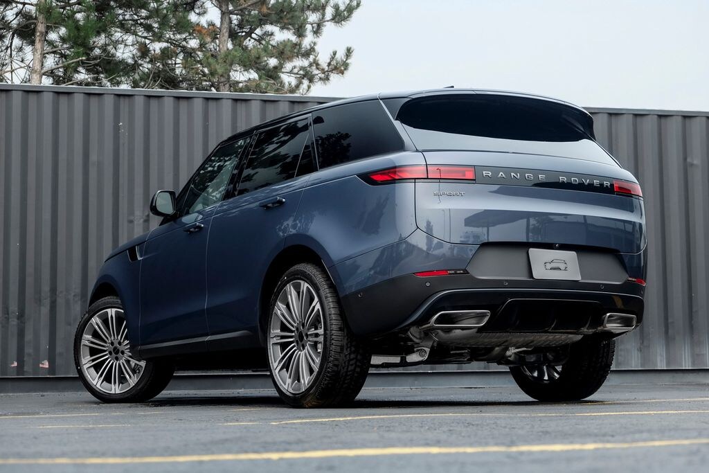 New 2026 Land Rover Range Rover Sport P360 SE SUV