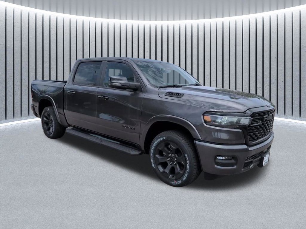 New 2026 Ram 1500 Big Horn/Lone Star Truck Crew Cab