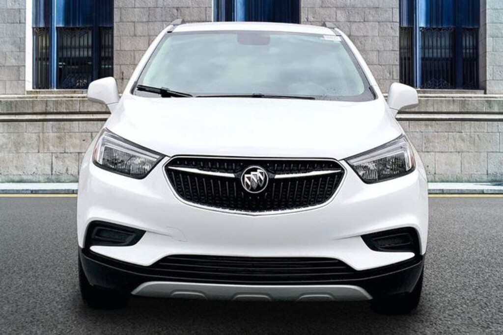 Used 2022 Buick Encore Preferred SUV