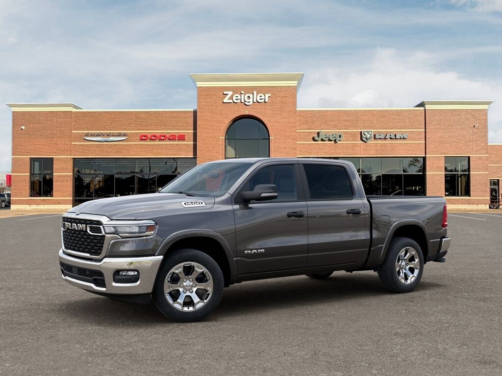 New 2027 Ram 1500 Big Horn/Lone Star Truck Crew Cab