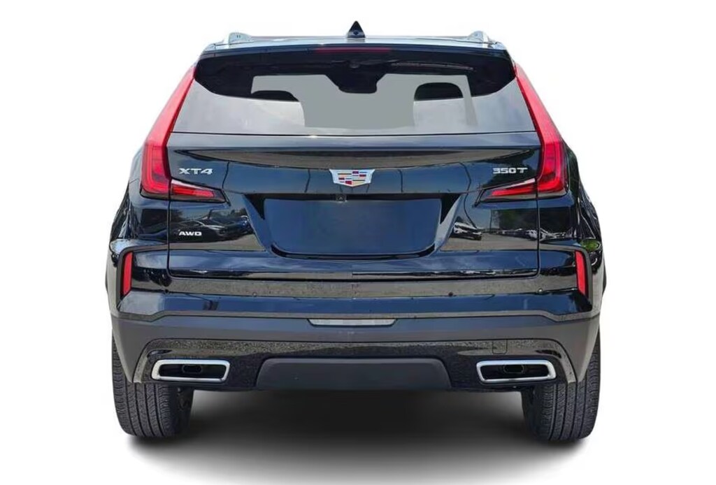 Certified 2025 Cadillac XT4 Premium Luxury SUV