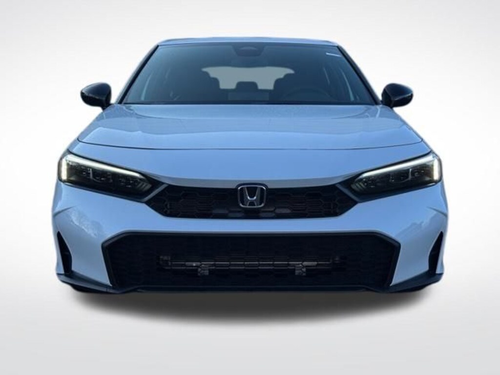 New 2026 Honda Civic Sport Hatchback