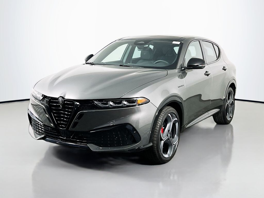 New 2026 Alfa Romeo Tonale Base SUV