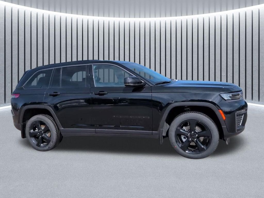 New 2026 Jeep Grand Cherokee Limited SUV
