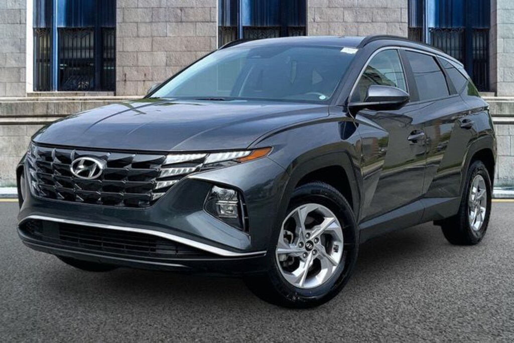 Used 2024 Hyundai Tucson SEL SUV
