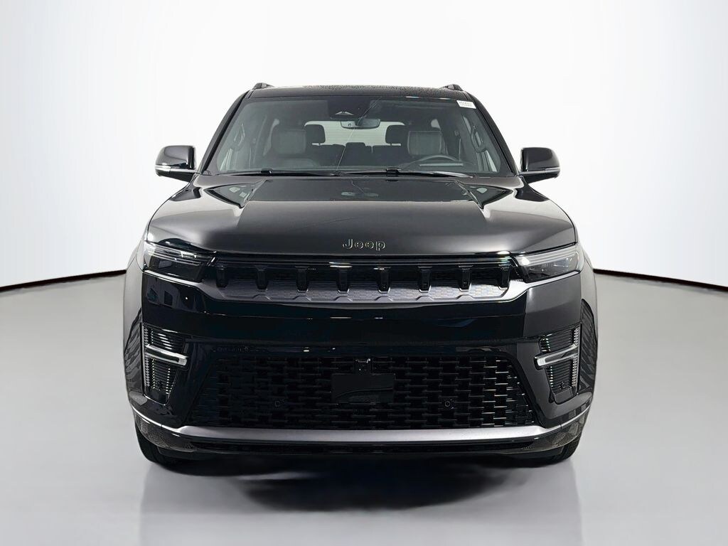 New 2026 Jeep Grand Wagoneer L Summit SUV
