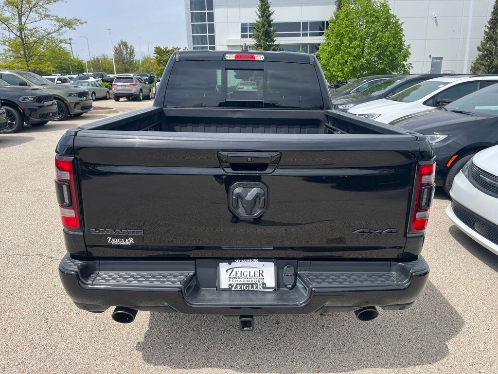 Certified 2023 Ram 1500 Laramie Truck