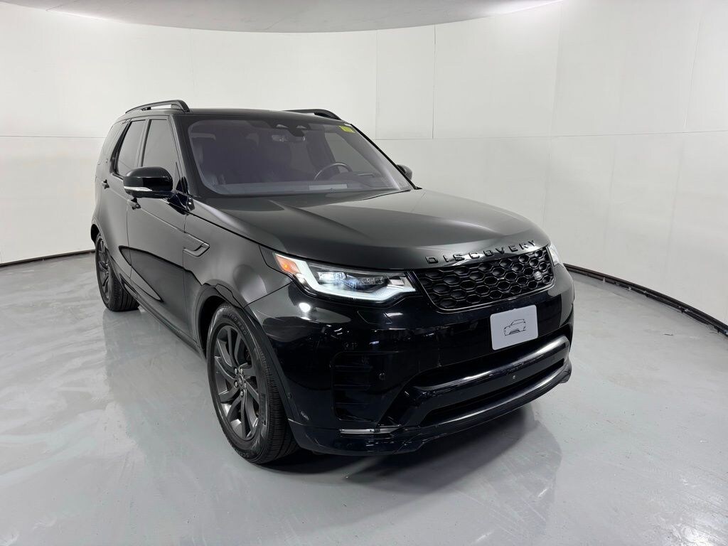 Used 2021 Land Rover Discovery S R-Dynamic SUV