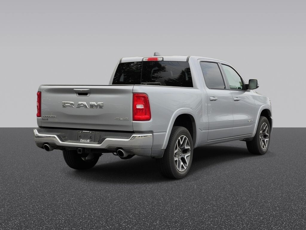 Certified 2026 Ram 1500 Laramie Truck