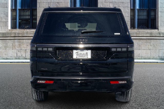 New 2026 Jeep Grand Wagoneer L Limited SUV