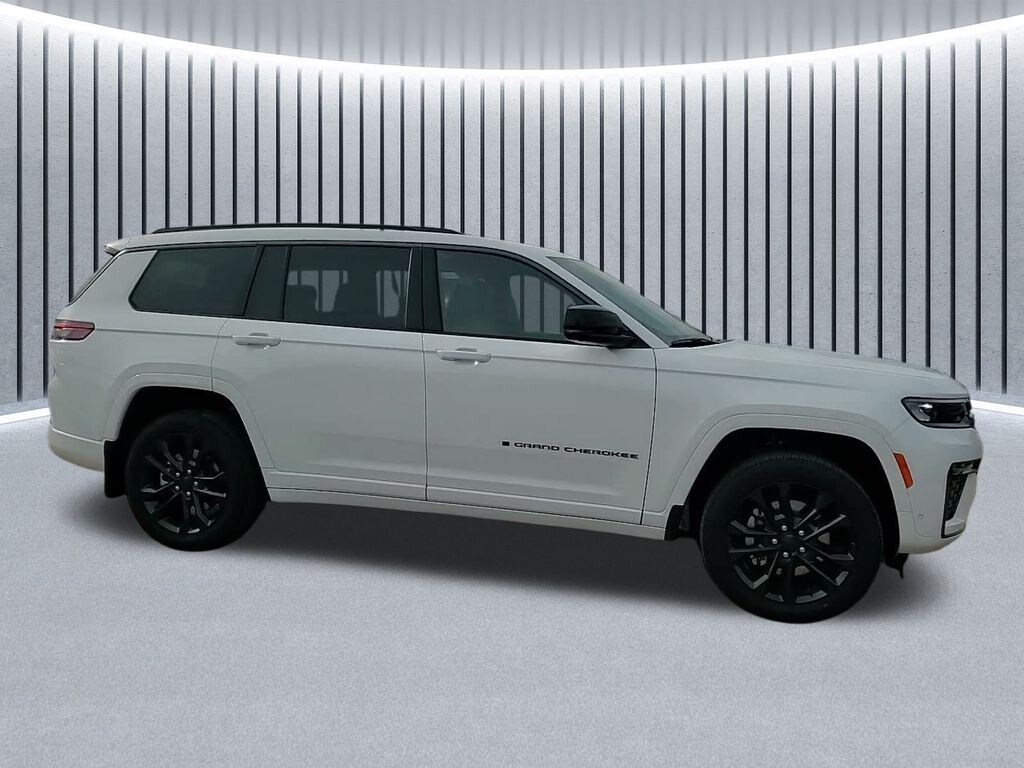 New 2026 Jeep Grand Cherokee L Limited SUV