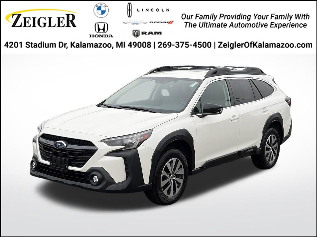 Used 2024 Subaru Outback Premium SUV