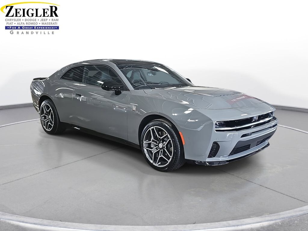 New 2026 Dodge Charger Scat Pack Coupe