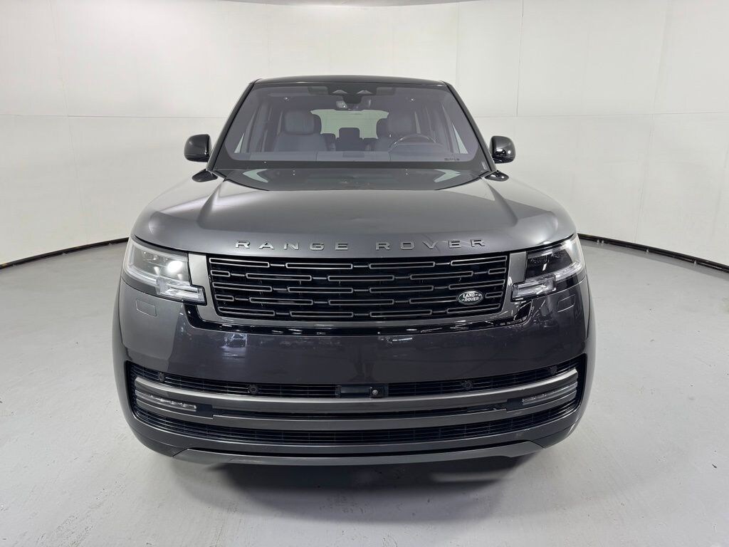 Certified 2023 Land Rover Range Rover SE SUV