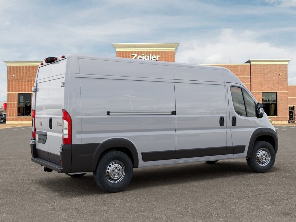 New 2026 Ram ProMaster 2500 High Roof Van Cargo Van