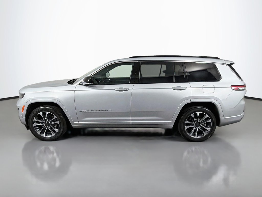 Used 2025 Jeep Grand Cherokee L Overland SUV