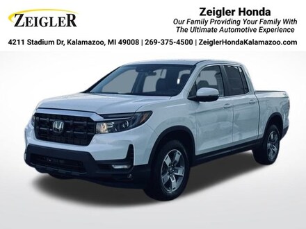 2026 Honda Ridgeline RTL Truck Crew Cab