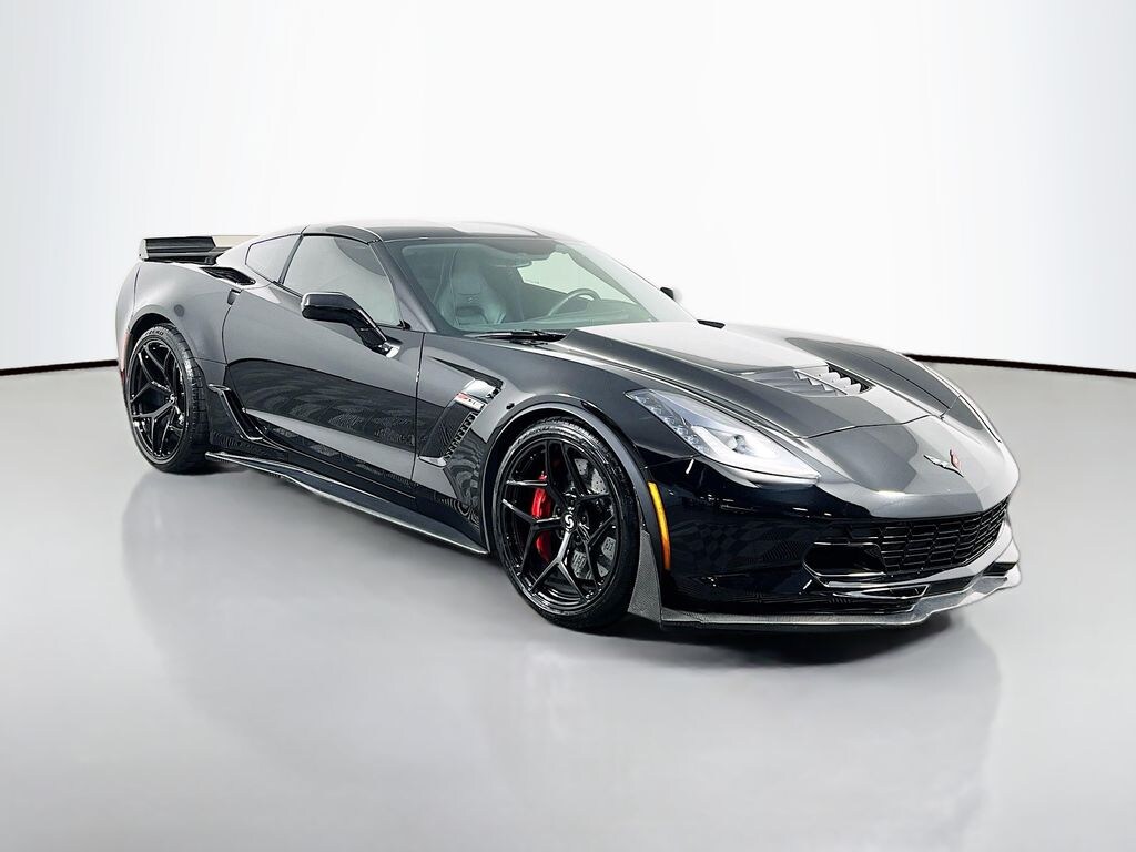 Used 2015 Chevrolet Corvette Z06 Coupe