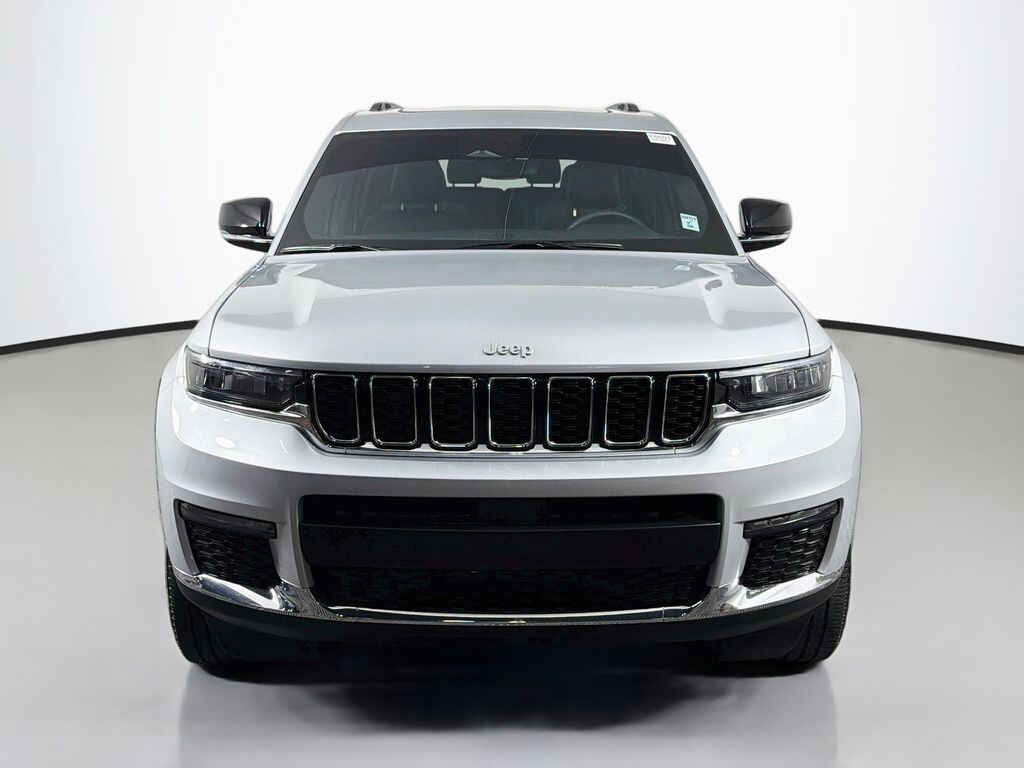 Used 2024 Jeep Grand Cherokee L Limited SUV