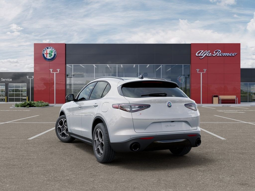New 2026 Alfa Romeo Stelvio Base SUV