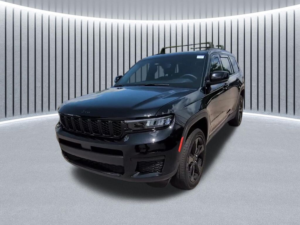 Used 2024 Jeep Grand Cherokee L Altitude X SUV
