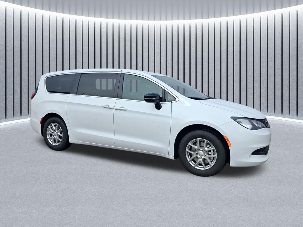 New 2026 Chrysler Voyager LX Van Passenger Van