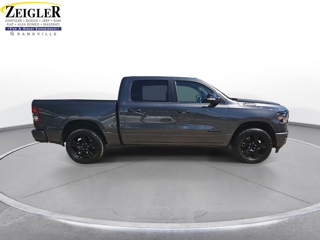 Used 2022 Ram 1500 Big Horn/Lone Star Truck