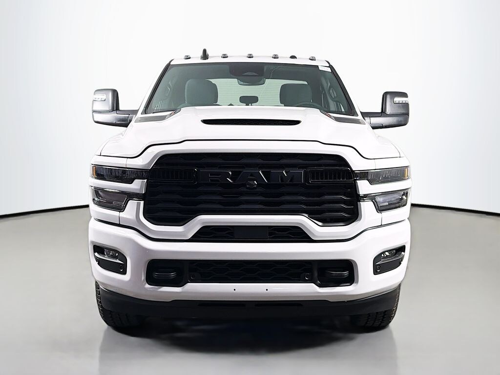 New 2026 Ram 2500 Big Horn Truck Crew Cab