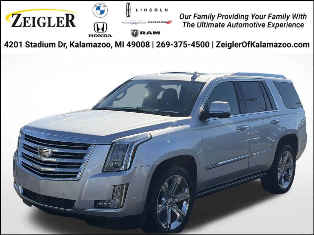 Used 2020 Cadillac Escalade Platinum Edition SUV