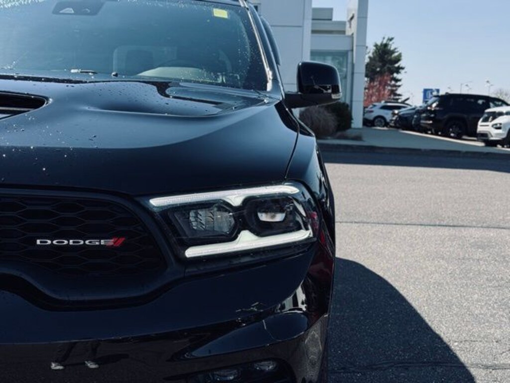 Certified 2023 Dodge Durango R/T Plus SUV