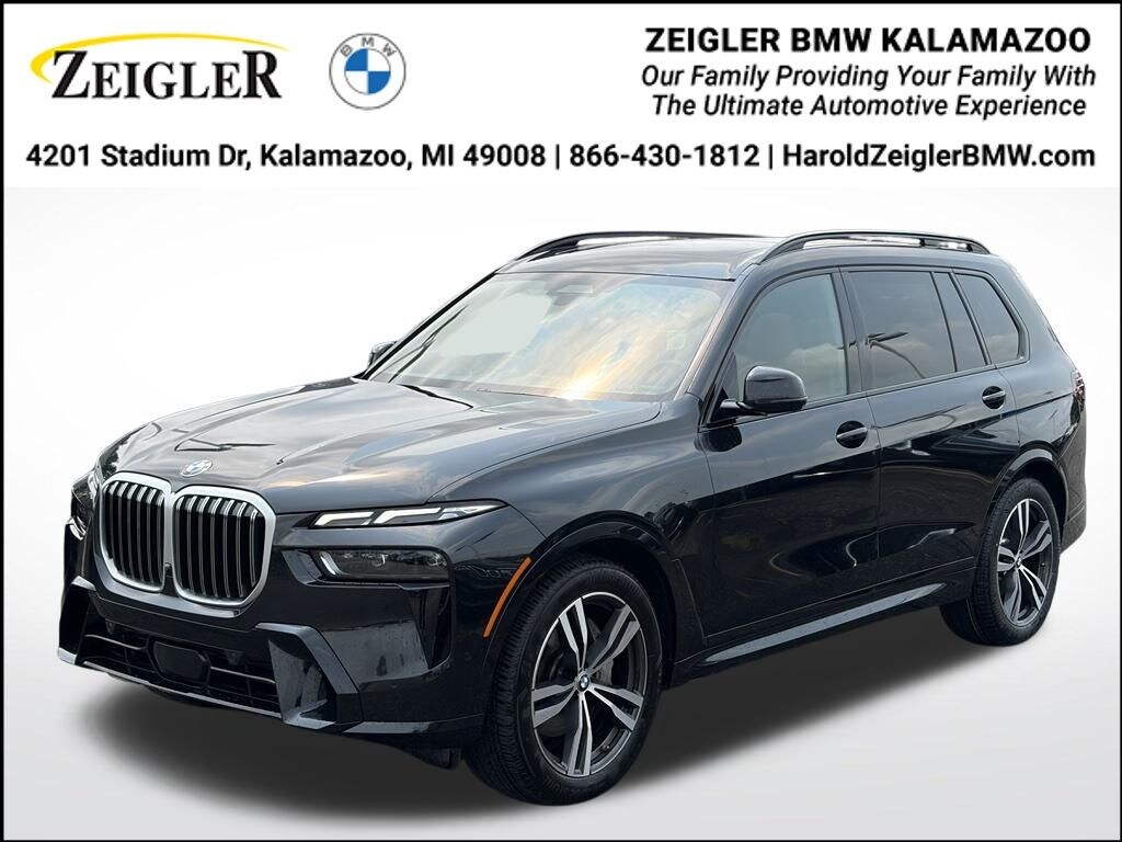 Certified 2026 BMW X7 xDrive40i SUV