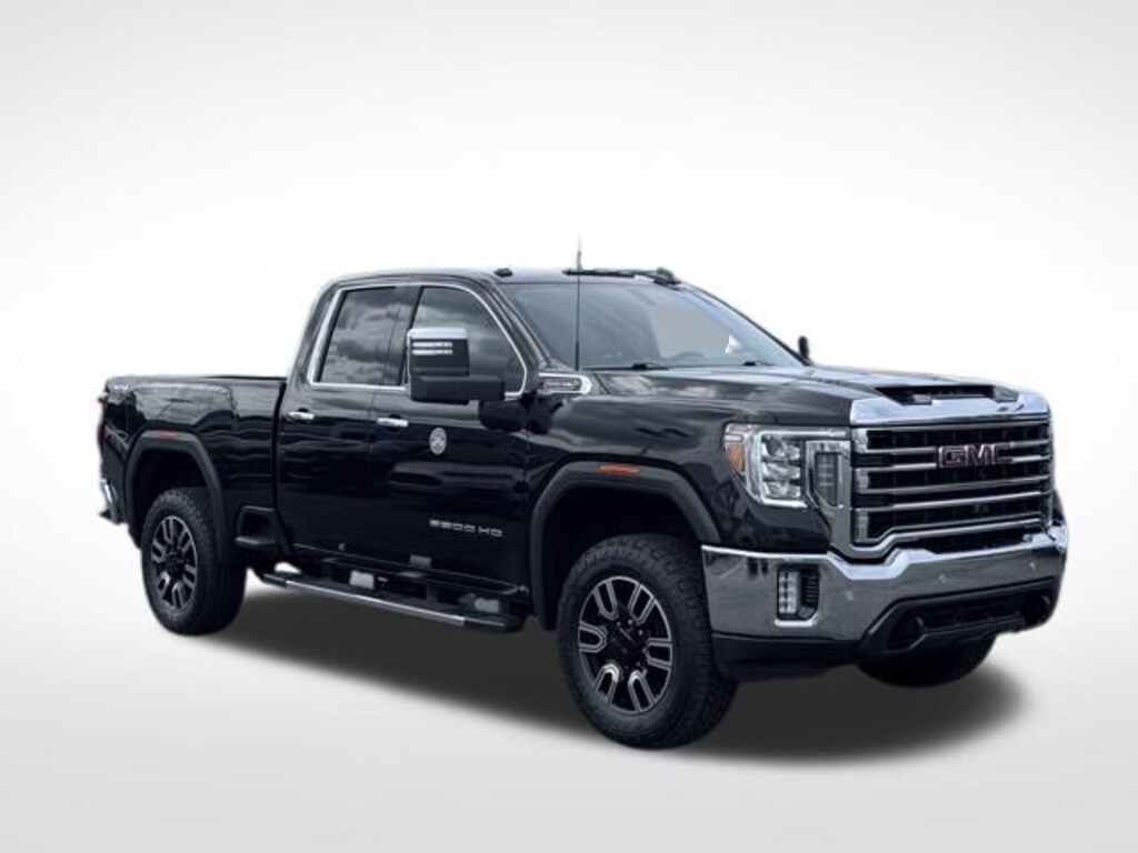 Used 2021 GMC Sierra 2500HD SLT Truck