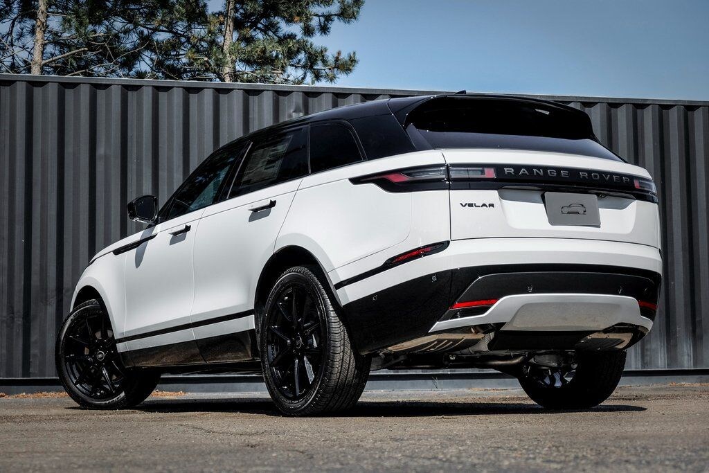 Certified 2026 Land Rover Range Rover Velar Dynamic SE SUV
