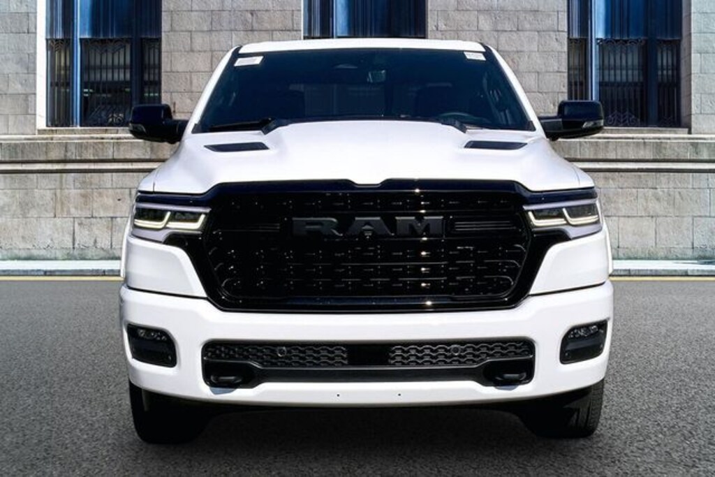 New 2027 Ram 1500 Limited Truck Crew Cab