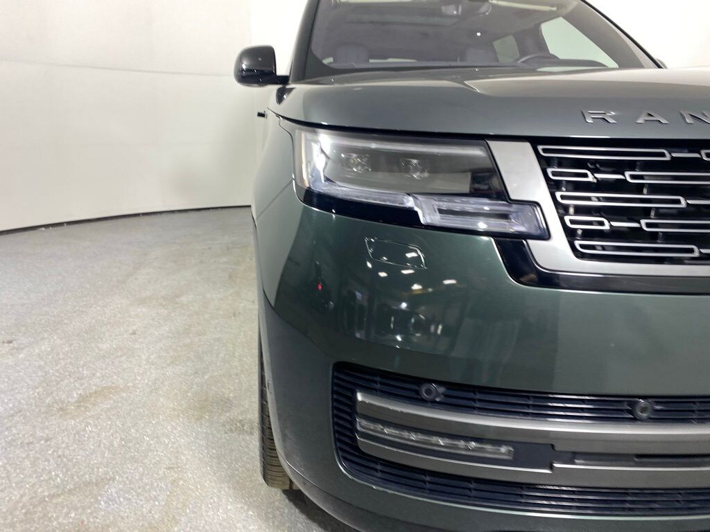 Used 2023 Land Rover Range Rover SE SUV