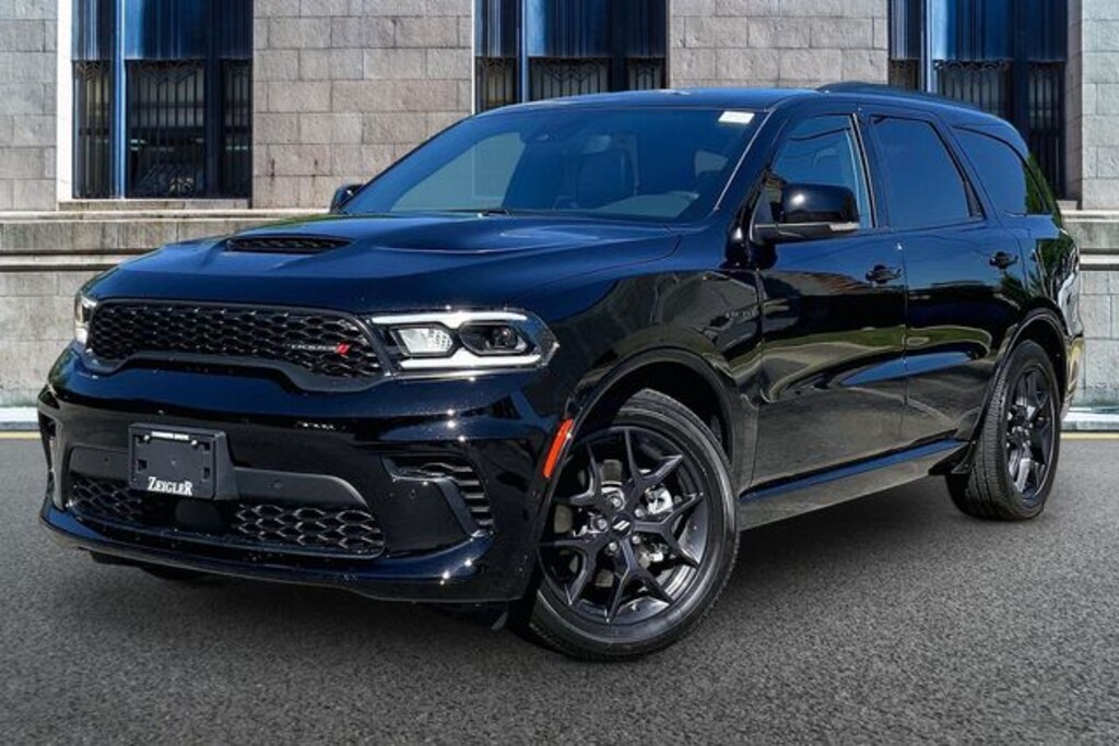 New 2026 Dodge Durango GT HEMI V8 SUV
