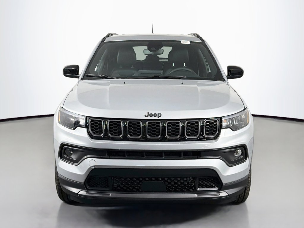 New 2026 Jeep Compass Latitude SUV