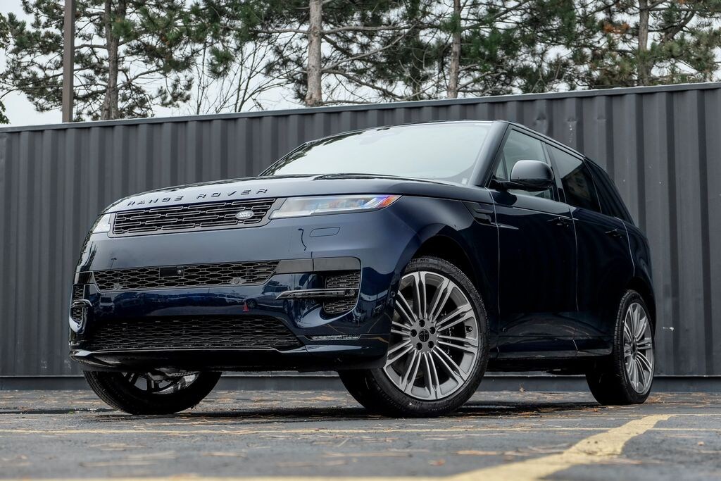 New 2026 Land Rover Range Rover Sport P530 Dynamic SE SUV
