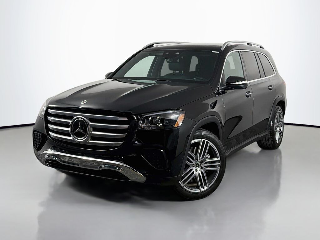 Used 2026 Mercedes-Benz GLS GLS 450 SUV
