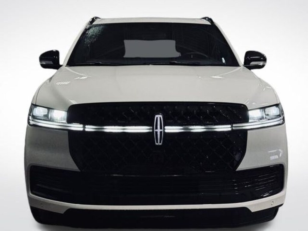 New 2026 Lincoln Navigator Reserve SUV